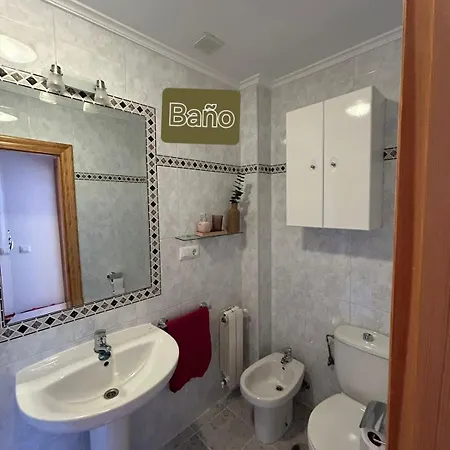 Atico Con Terraza En Lejlighed *
