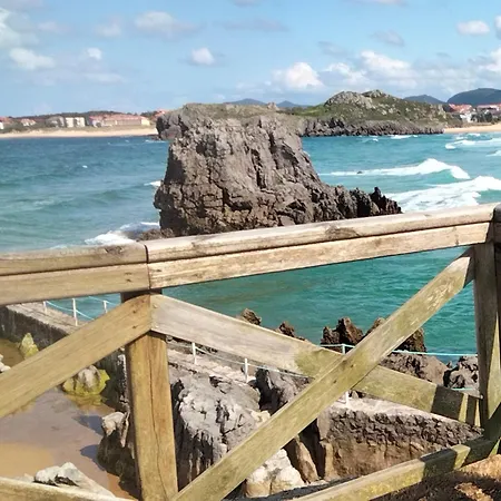 Apartment Atico Con Terraza En