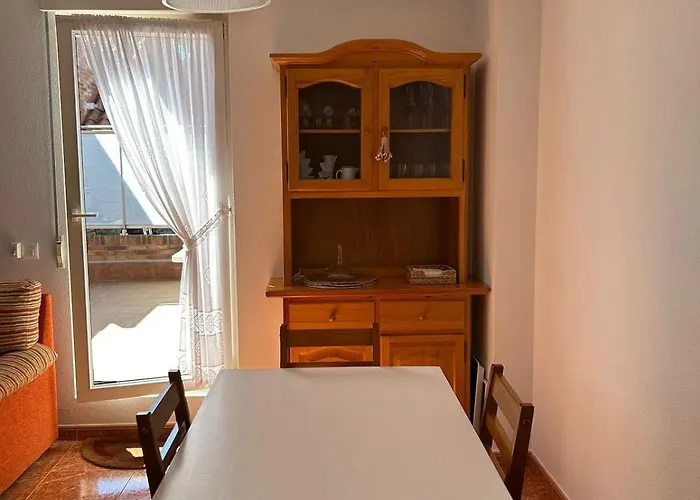 Appartement Atico Con Terraza En