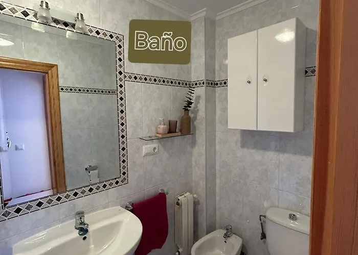 Atico Con Terraza En Appartement *