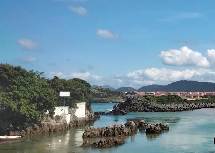 Atico Con Terraza En Appartement Isla Plana