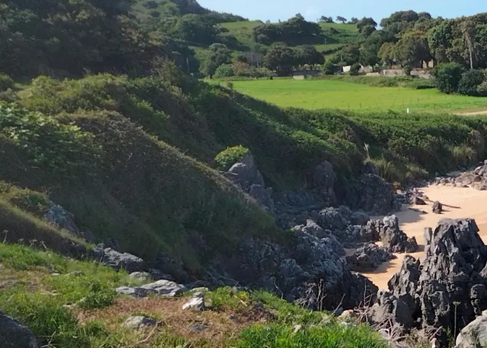 Atico Con Terraza En Appartement *