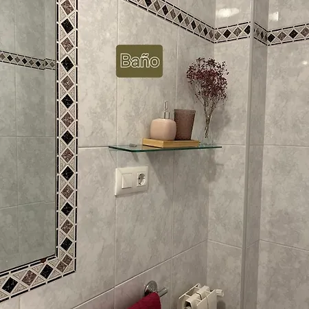 ático Con Terraza En Apartamento