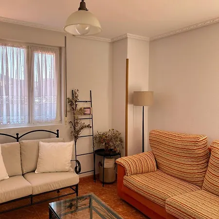 ático Con Terraza En Apartamento Isla Plana