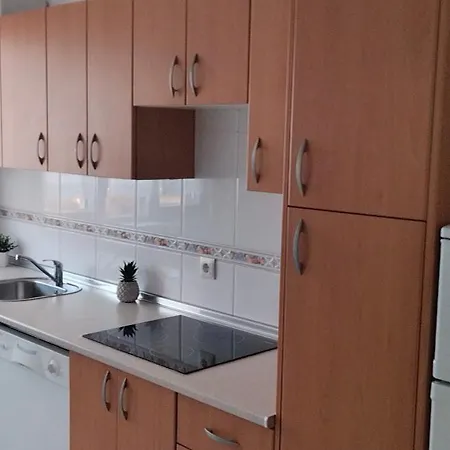 Apartamento ático Con Terraza En Isla Plana