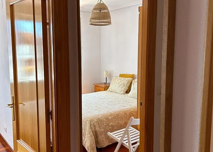 Atico Con Terraza En Isla