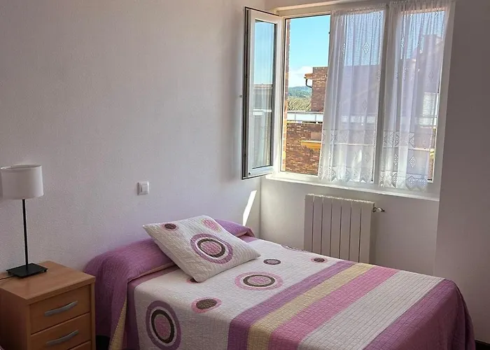 Atico Con Terraza En Isla