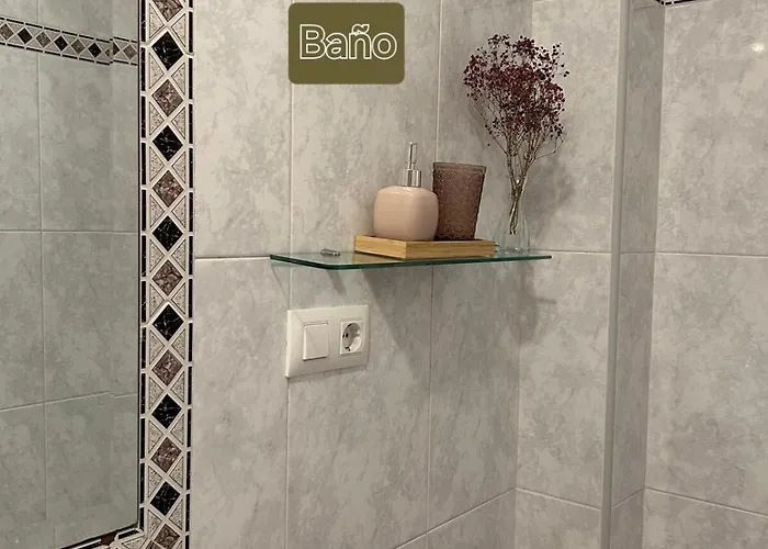 Atico Con Terraza En Apartment