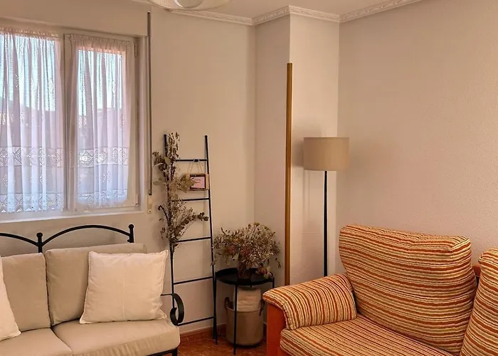 Atico Con Terraza En Apartment Isla