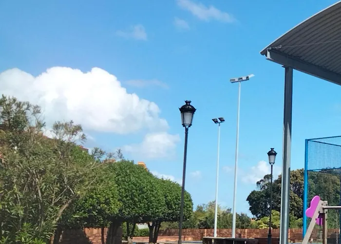 Apartment Atico Con Terraza En