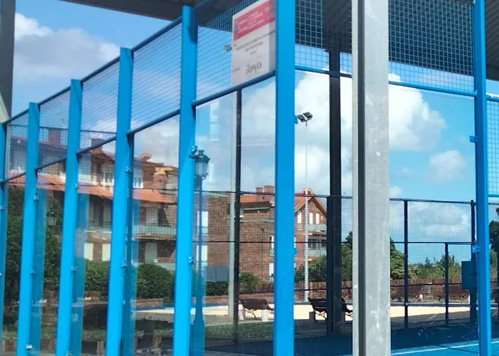 Atico Con Terraza En Apartment Isla