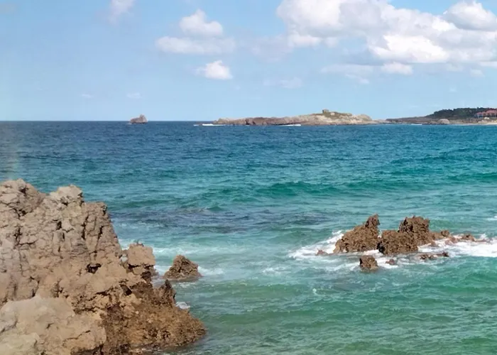 Atico Con Terraza En Apartment *