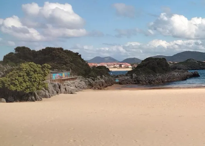 Apartment Atico Con Terraza En Isla