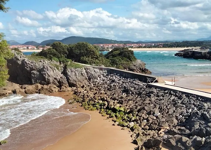 Atico Con Terraza En Apartment *